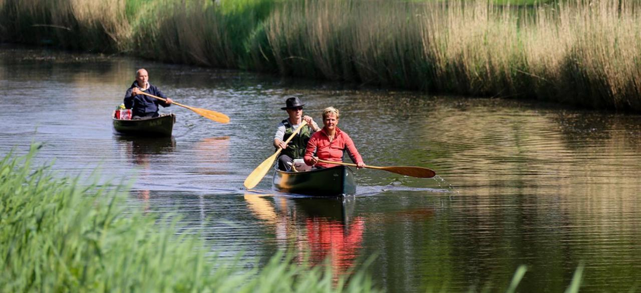 Vakantiepark De Bronzen Eik Sellingen Esterno foto